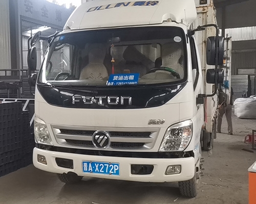 橋架，蓋板發(fā)往太原